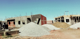 Lycée scientifique national de Ouagadougou:les travaux avancent « lentement »