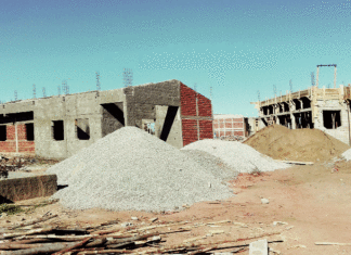 Lycée scientifique national de Ouagadougou:les travaux avancent « lentement »