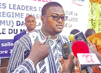 Mise en œuvre de l’assurance maladie universelle : Tournée de sensibilisation dans la Boucle du Mouhoun