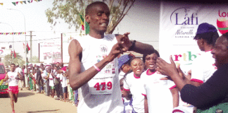 Marathon paalga du grand Ouaga : Soumaïla Traoré de la Côte d’Ivoire, grand vainqueur