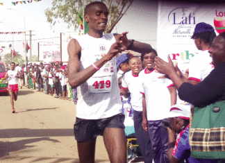 Marathon paalga du grand Ouaga : Soumaïla Traoré de la Côte d’Ivoire, grand vainqueur