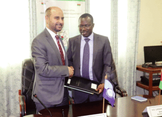 Projet d’appui à la promotion des filières agricoles