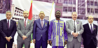 Enseignement supérieur: les infrastructures présentées aux partenaires