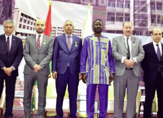 Enseignement supérieur: les infrastructures présentées aux partenaires