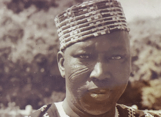 50e anniversaire de la mort de Nazi Boni