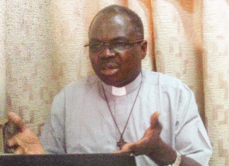 Fête de la nativité : «C’est le moment d’extirper la haine de notre cœur», abbé Paul Da