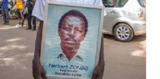 21ème anniversaire de l’assassinat de Norbert Zongo : Déclaration des organisations professionnelles des médias et de défense des droits humains