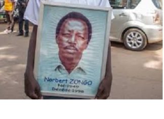 21ème anniversaire de l’assassinat de Norbert Zongo : Déclaration des organisations professionnelles des médias et de défense des droits humains