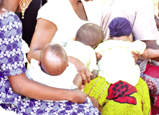 Enfants nés de la prostitution : Ces nourrissons qui traînent sur les trottoirs