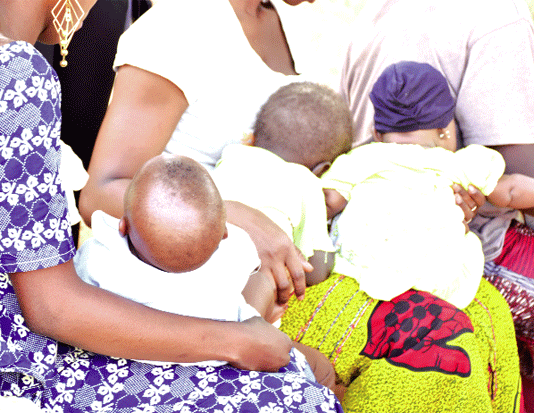 Enfants nés de la prostitution : Ces nourrissons qui traînent sur les trottoirs