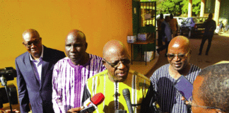 Assainissement des eaux usées et excréta : Une situation « moins reluisante » sur la période 2016-2018