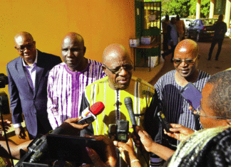 Assainissement des eaux usées et excréta : Une situation « moins reluisante » sur la période 2016-2018