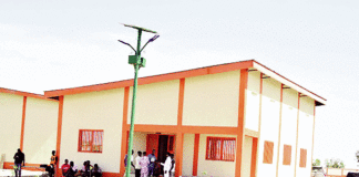 Lycée Scientifique Régional Orange du Centre-Est : Un joyau de plus de 500 millions de F CFA inauguré