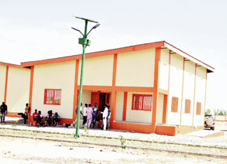 Lycée Scientifique Régional Orange du Centre-Est : Un joyau de plus de 500 millions de F CFA inauguré