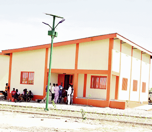 Lycée Scientifique Régional Orange du Centre-Est : Un joyau de plus de 500 millions de F CFA inauguré