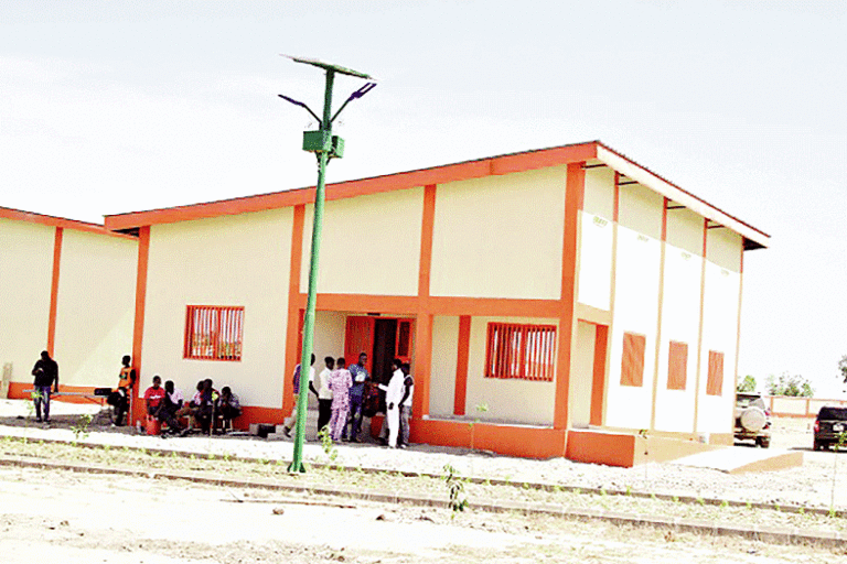 Lycée Scientifique Régional Orange du Centre-Est : Un joyau de plus de 500 millions  de F CFA inauguré