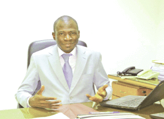 Alain Siri, SP du PNDES : « Nous devons poursuivre la mobilisation des ressources propres »