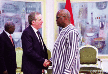 Rencontre de Pau sur le Sahel: un émissaire français à Kosyam