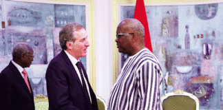 Rencontre de Pau sur le Sahel: un émissaire français à Kosyam