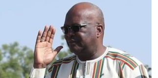 Fête de l’indépendance : le président du Faso à Tenkodogo.