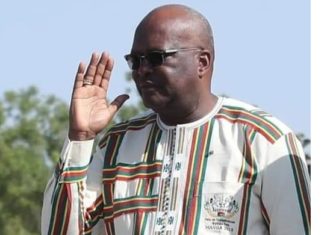 Fête de l’indépendance : le président du Faso à Tenkodogo.