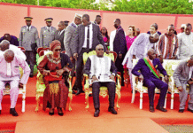 59e anniversaire de l’indépendance 978 Burkinabè distingués pour leurs « bons et loyaux services »