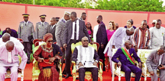 59e anniversaire de l’indépendance 978 Burkinabè distingués pour leurs « bons et loyaux services »