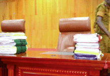 Procès du putsch: le 13 janvier pour l’examen des intérêts civils