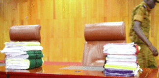 Procès du putsch: le 13 janvier pour l’examen des intérêts civils