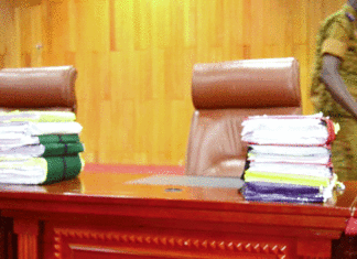 Procès du putsch: le 13 janvier pour l’examen des intérêts civils