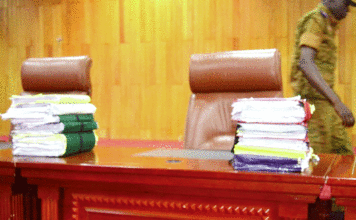 Procès du putsch: le 13 janvier pour l’examen des intérêts civils