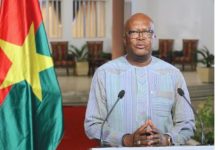Commémoration du 59ème anniversaire de l’indépendance du Burkina Faso : le message du président du Faso