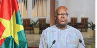 Commémoration du 59ème anniversaire de l’indépendance du Burkina Faso : le message du président du Faso