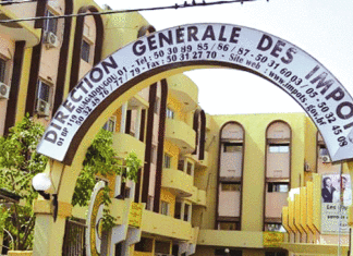 Direction générale des Impôts: Pour une administration moderne et performante