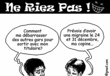 Sourire du 18 12 2019
