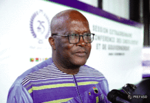 « Nous allons poursuivre la mobilisation des ressources », Roch Marc Christian Kaboré