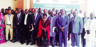 Symposium sur la qualité de l’eau Rendre accessible l’or bleu à tous