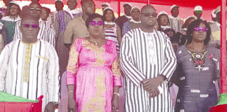 Lutte contre le SIDA Des lignes bientôt: inscrites dans les budgets des institutions