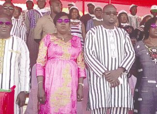 Lutte contre le SIDA Des lignes bientôt: inscrites dans les budgets des institutions