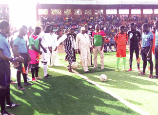 Championnat national des petites catégories