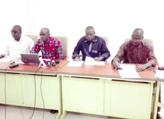 Statut des médias publics : Le SYNATIC annonce des sit-in et grèves