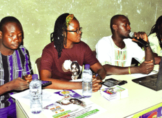 70e anniversaire de la naissance de Thomas Sankara