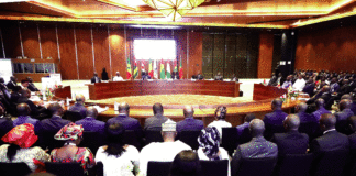 Lutte contre le terrorisme:l’UEMOA se dote d’un fonds de sécurité