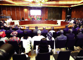 Lutte contre le terrorisme:l’UEMOA se dote d’un fonds de sécurité