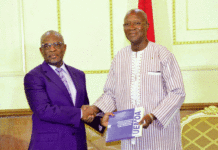 UEMOA Le Burkina Faso, champion de l’intégration