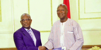 UEMOA Le Burkina Faso, champion de l’intégration