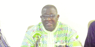 IUTS « Si vous gagnez plus, vous devez contribuer pour les plus faibles », Olivier Ouédraogo