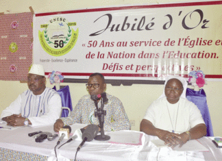 Etablissements catholiques: un jubilé d’or pour le rayonnement de l’éducation