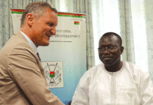 Programme d’urgence pour le Sahel élargi : L’UE apporte plus de 16 milliards F CFA