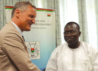 Programme d’urgence pour le Sahel élargi : L’UE apporte plus de 16 milliards F CFA